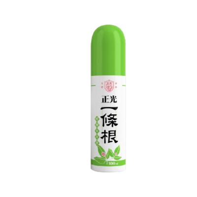 China Natural Formula Without Medical Ingredients Herbal Neck Pain Relief Ultra Calming Sprays for sale