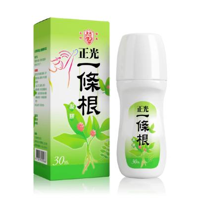 China Natural formula without medical ingredients new design ball sheath ultra herbal massage gel for sale