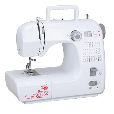 China Garment Shops FHSM-702 Multifunctional Home Interlock T-shirt Sewing Machine for sale