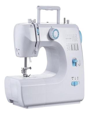 China FHSM-700 Electric Blind Foot Presser Feet Apparel Home Stitch Sewing Machine for sale