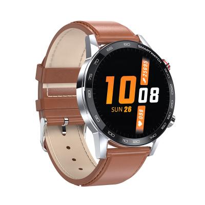 China 2021 Original Manufacturer L16 ECG IP68 Muti-sport Music Control waterproof fastrack touch screen 2021 for men can use 5 days smart watches for sale