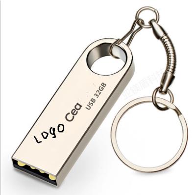 China 2022 Best Selling Original Logo Factory Mini Zinc Alloy Usb 3.0 2.0 Memoria Flash Memory Reader Free Printing Usb Flash Drive for sale