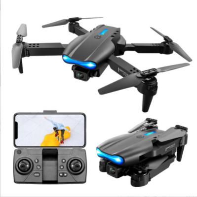 China Original new foldable radio control toy 2021 factory design professional quadcopter e99 pro 2 drone with 4k camera for sale