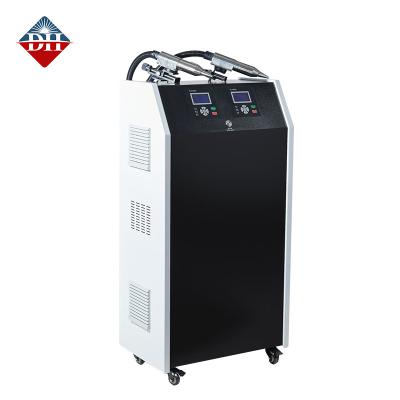 China 2000W Dual Head Direct Injection Plasma Surface Treatment Equipment Manufacturing for sale