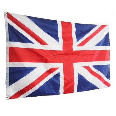 China England UK National Flag 3x5 Feet 2x3'GB Great Country Hanging National Pennants Englngland UK Indoor Outdoor Flag Banner for sale