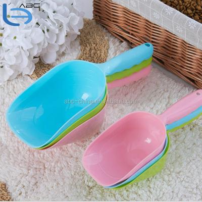 China 1 cup viable pet food scoop, plastic dog food scoop, plastic dog food scoop for sale