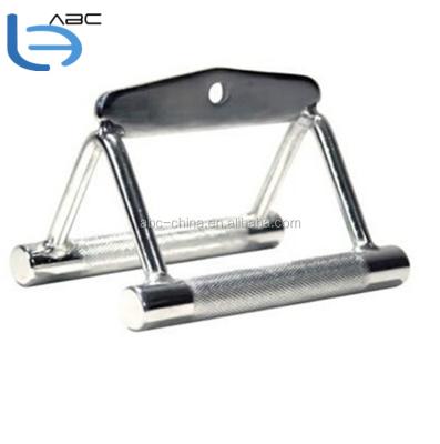 China gym fitness equipment steel accessories chinning triangle bar for sale