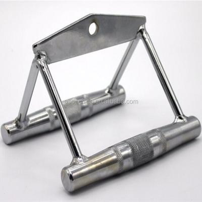 China Steel gym or home use accessories layered row triangle chinning bar for sale