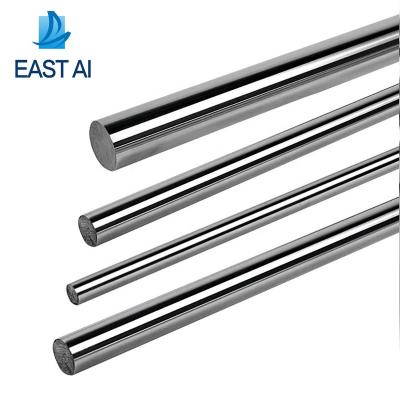 China CK45 Hard Chrome Plated Piston Rod For Pneumatic Cylinder for sale