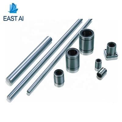 China CK45 Shock Absorber Piston Rod Hydraulic Cylinder Piston Rod Chrome Plated Hydraulic Cylinder for sale