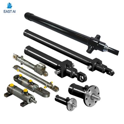 China Optional& Customizable Hydraulic Cylinder Hydraulic Cylinder Hydraulic Cylinder For Sale Customized for sale