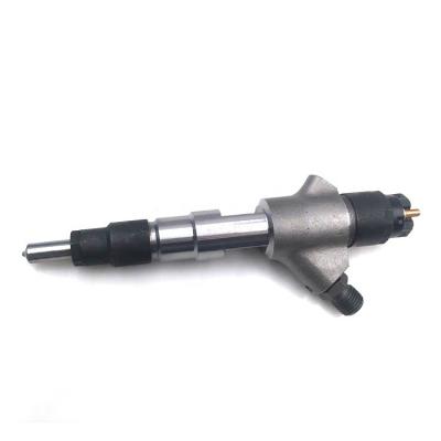 China Metal engine foton fuel injector 5258744 ISF2.8 injector 5309291 0445110376 for sale