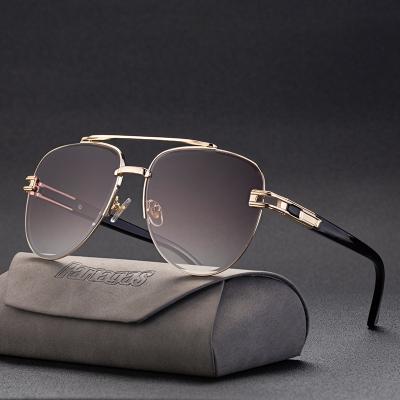 China Custom Designer Men Womens Sunglasses 2022 Fashion Sun Glasses Mens Vintage Sun Glasses for sale