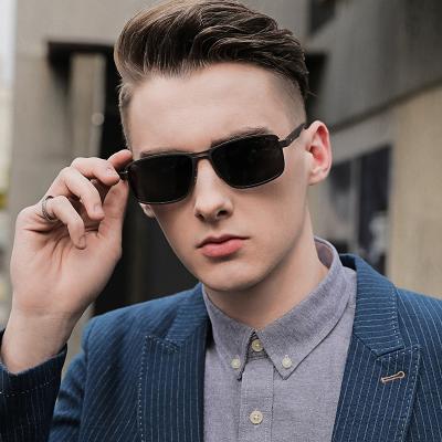 China Fashion Sun Glasses Men's Custom Sun Glasses 2022 Fashionable Sunglass Vendor Sun Glasses Men Shades for sale