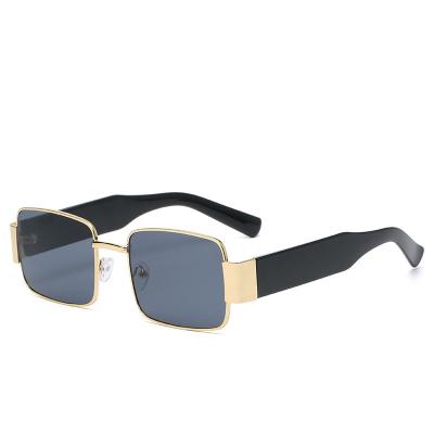 China Fashion Sunglasses Shade Sunglasses Women Designer Retro Polarized For Men Fit Black New Sun Glasses for sale