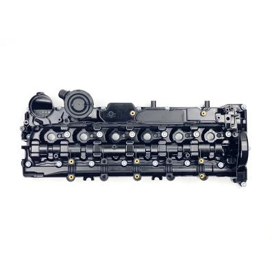 China Plastic Cylinder Head Covers Rocker Cover For BMW F20/F21/F22/F23/G30/G31/G38/G32/G11/G12/G01/GO2 OE 11127645173 for sale