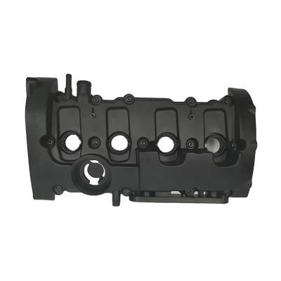 China Cylinder Head Auto Plastic Rocker Upper Cable Diesel Engine Parts Car Valve Cover For VW 06D103469H 06D103469M 06D103469J for sale