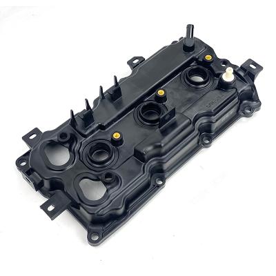 China Car Part Plastic Engine Cylinder Head Cable Valve Cover Rocker Cover Auto Upper Suit For NISSAN 13264-JK20A for sale