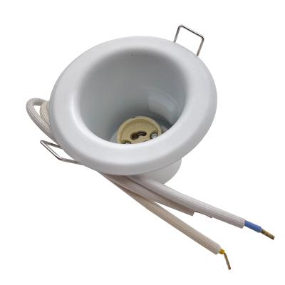 China Commercial Wholesale Price Integrated Rated Fire Enclosed Surface Led Downlight 5w for sale