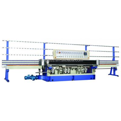 China Durable Glass Edging Machine Glass Developing Machine Ball Bearing Edge Glass Polishing Machine for sale