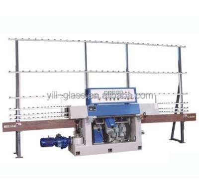 China Durable 4 Motors Machine Edge Polishing Machine Glass Processing Machine Glass Sharpening Machine for sale