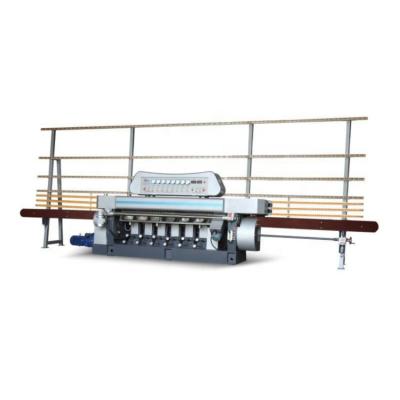 China Durable Glass Sharpening Machine For Glass Round Edge Machine Round Pencil Edge Polishing Machine for sale