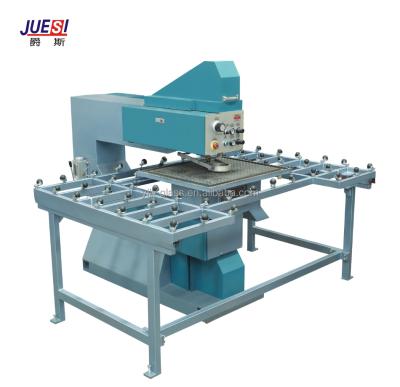 China Durable Small Size Glass Drilling Milling Machine Automatic Glass Drilling Machine Glass Hole for sale