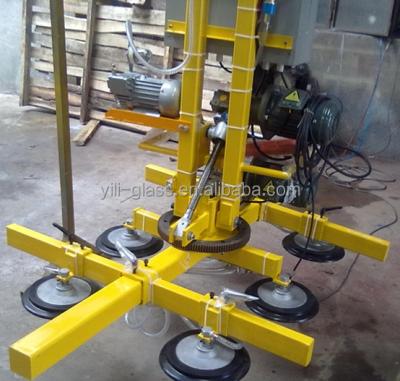 China Durable Vacuum Glass Handling Pneumatic Glass Lifter Lifting Equipment Vacuum Lifter For Installation Glass for sale