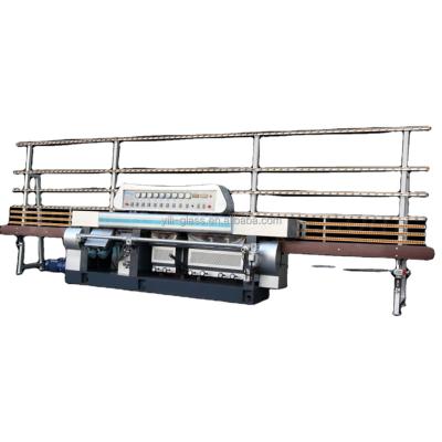 China 45 Degree Machine Miter Edge Polishing Machine Durable Glass Miter Edging Machine Glass Chamfering Machine for sale