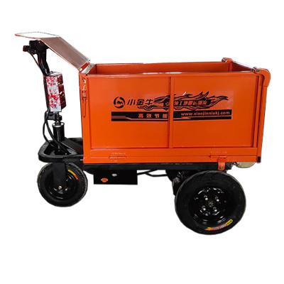 China Durable Electric Running Trolley Lounge Trolley Luggage Electric Fishing Trolley for sale