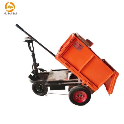 China Durable 2019 Hot Sale Electric Dumper Truck Electric Truck for sale