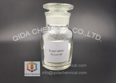 Китай Пламя триокиси Diantimony - добавка CAS 1309-64-4 химиката retardant Non токсическая продается