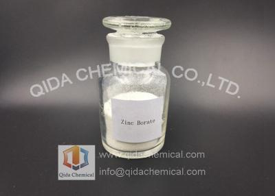 Chine Produit chimique ignifuge de borate de zinc de CAS 138265-88-0 pour le revêtement en caoutchouc en plastique à vendre