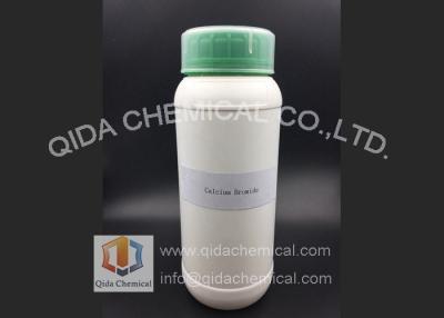 China Chemisch het Calciumbromide Essentieel Materieel CAS 7789-41-5 van het olie Boorbroom Te koop