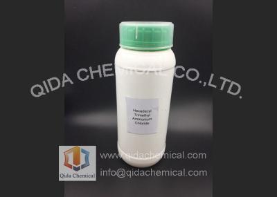 China CAS nenhum cloreto de amónio do Trimethyl de 112-02-7 Hexadecyl para o biocida, preservativo à venda