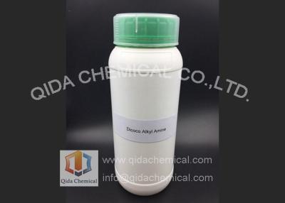 Chine Amine secondaire CAS 61789-76-2 d'amine alkylique jaune-clair de Dicoco à vendre