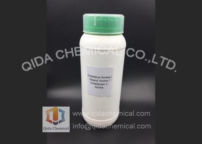 China CAS 124-30-1 intermedios esteariles del tensioactivador de la amina de la amina de Octadecyl en venta