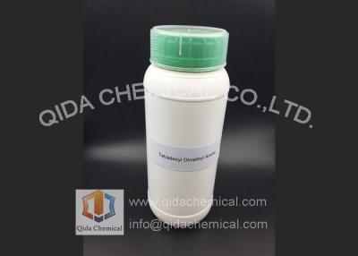 China Aminas terciárias CAS 112-75-4 de Monoalkyl da amina Dimethyl de Tetradecyl à venda