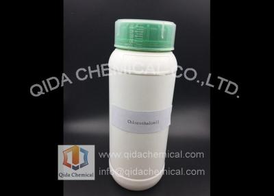 China Chlorothalonil 98% Tech Systemic Fungicides CAS 1897-45-6 25Kg Drum for sale