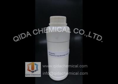 China Ácido Hydrobromic químico CAS 10035-10-6 do brometo mineral o mais forte da indústria petroleira à venda