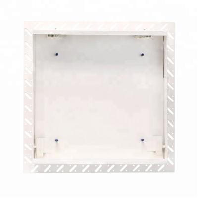 China MDF board steel frame with MDF board with beaded frame inlay application in ceilings and walls for sale