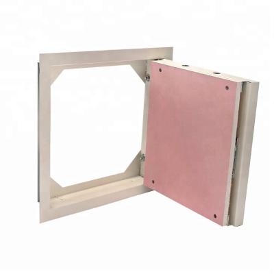 China Fire Resistance Fire Rated Access Panel Heavy Steel With Drywall Prime Application for sale