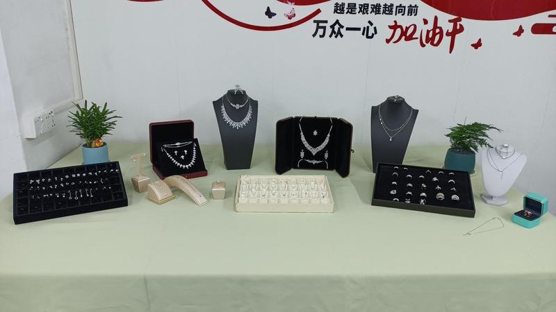 Verified China supplier - Guangzhou Yadi Jewelry Co., Ltd.