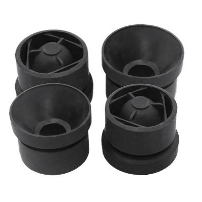 China Automotive Grommet Rubber Buffer Cover Engine Parts Grommet Holder Stop Bumper Bush Bump For VW Seat Skoda A1 A3 A4 A5 A6 A7 A8 Audi for sale