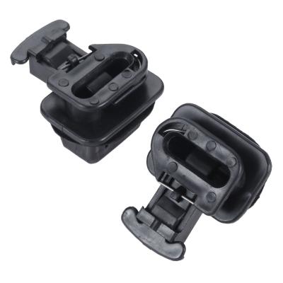 China 2Pcs Automotive Car Rear Seat Cushion Pad Protector Clips For 2009 Acura TSX TL 2010 Acura Accord 82137-SDA-003 for sale