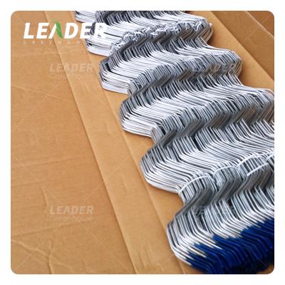 China Greenhouse Film Lock System Greenhouse 2.0mm Greenhouse Bustle Wire Poly Zigzag Agricultural Wire Galvanized Spring Wire à venda