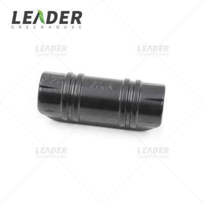 China Locked Agricultural Film Greenhouse 25 Mm Plastic Film Clip Plastic Fix Clip for sale