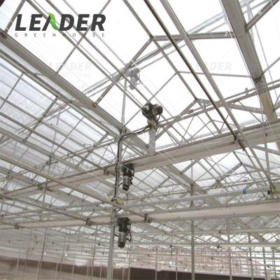 China Greenhouse Ventilation Greenhouse Ventilation System Electric Motor Interior Shading Gear Automatic Motor Te koop