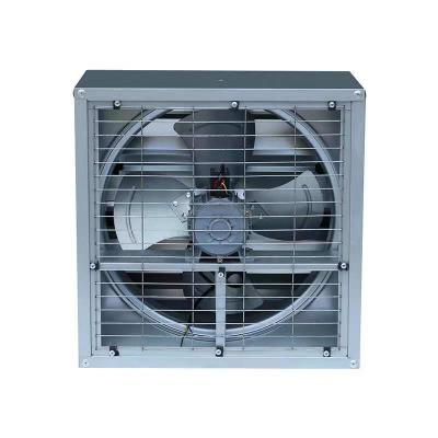 China Greenhouse Good Quality Steel Agricultural Industrial Cooling Ventilation System Exhaust Fan à venda