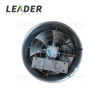 China Greenhouse Ventilation Greenhouse Galvanized Industrial Circulation Fan Fan Cooling Axial Fan à venda